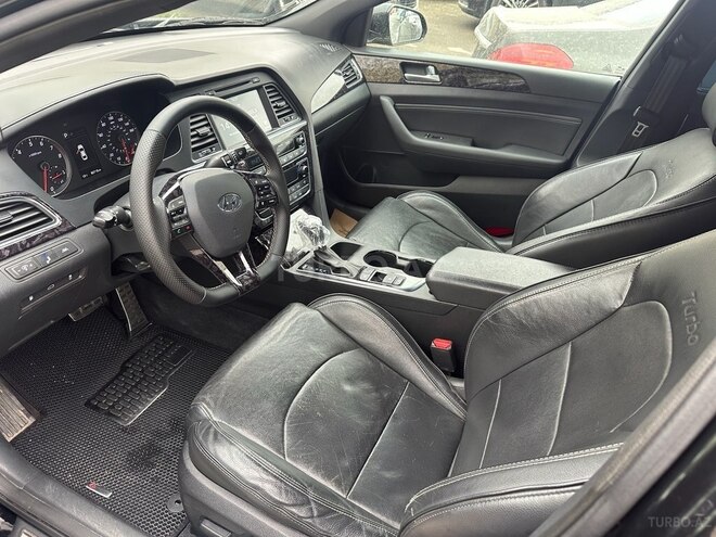 Hyundai Sonata 2015, 133,576 km - 2.0 l - Bakı