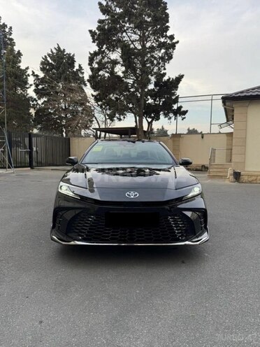 Toyota Camry 2025, 0 km - 2.0 l - Bakı