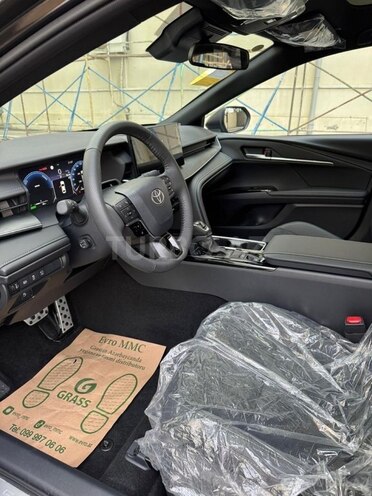 Toyota Camry 2025, 0 km - 2.0 l - Bakı