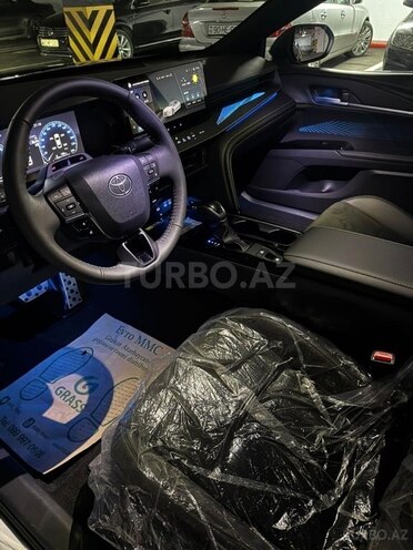 Toyota Camry 2025, 0 km - 2.0 l - Bakı