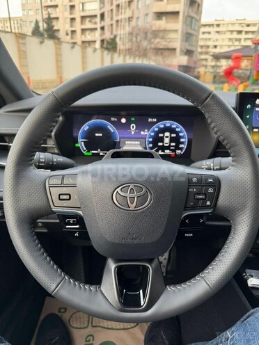 Toyota Camry 2025, 0 km - 2.0 l - Bakı