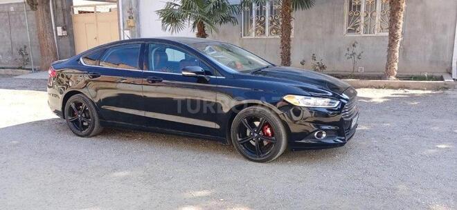 Ford Fusion (North America) 2016, 225,310 km - 1.5 l - Gəncə