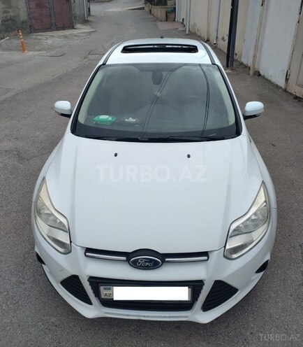 Ford Focus 2013, 180,000 km - 1.6 л - Bakı