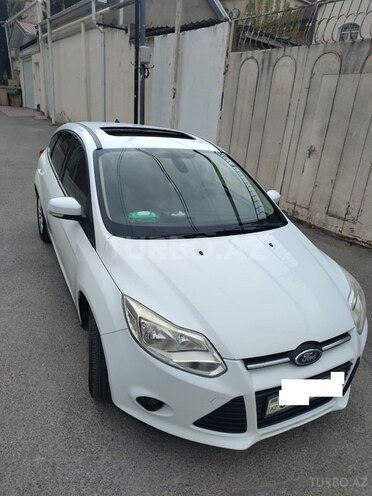 Ford Focus 2013, 180,000 km - 1.6 л - Bakı