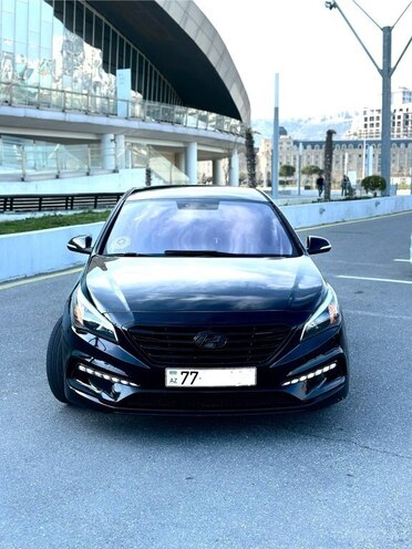 Hyundai Sonata 2015, 144,841 km - 2.4 l - Bakı