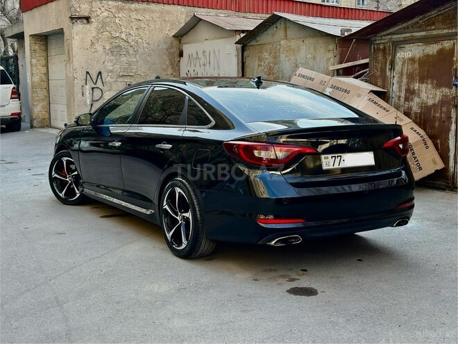 Hyundai Sonata 2015, 144,841 km - 2.4 l - Bakı
