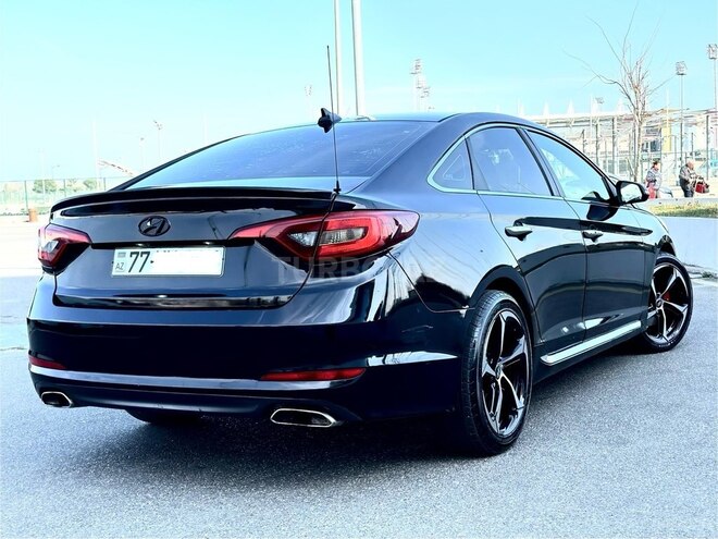Hyundai Sonata 2015, 144,841 km - 2.4 l - Bakı