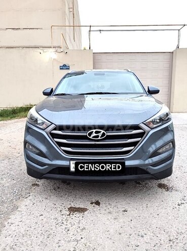 Hyundai Tucson 2015, 130,000 km - 2.0 l - Bakı