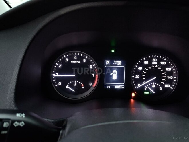 Hyundai Tucson 2015, 130,000 km - 2.0 l - Bakı
