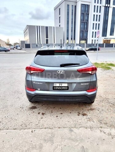 Hyundai Tucson 2015, 130,000 km - 2.0 l - Bakı