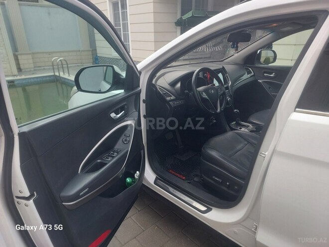 Hyundai Santa Fe 2014, 180,000 km - 2.4 л - Bakı