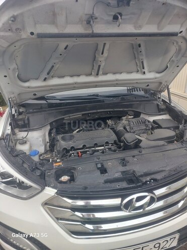 Hyundai Santa Fe 2014, 180,000 km - 2.4 л - Bakı