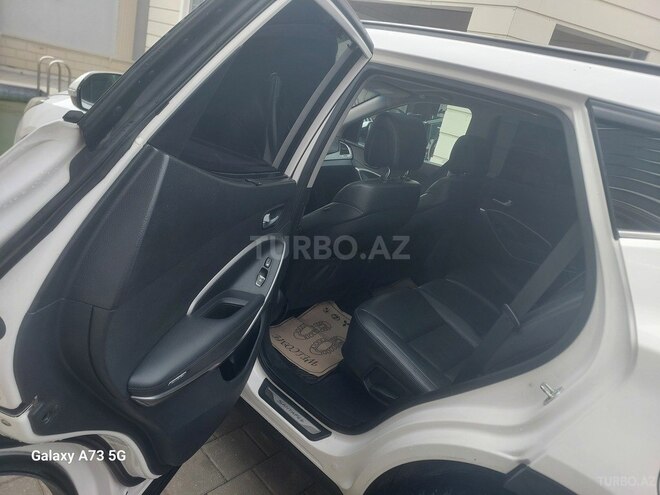 Hyundai Santa Fe 2014, 180,000 km - 2.4 л - Bakı