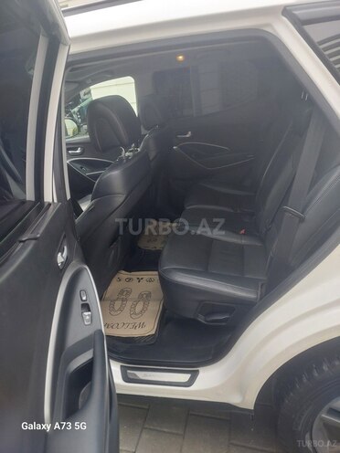 Hyundai Santa Fe 2014, 180,000 km - 2.4 л - Bakı