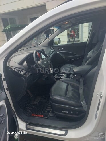 Hyundai Santa Fe 2014, 180,000 km - 2.4 л - Bakı
