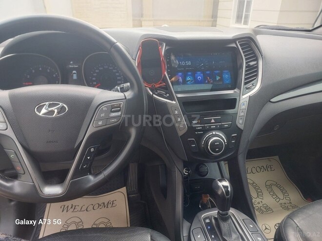Hyundai Santa Fe 2014, 180,000 km - 2.4 л - Bakı