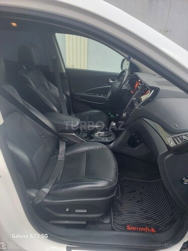 Hyundai Santa Fe 2014, 180,000 km - 2.4 л - Bakı