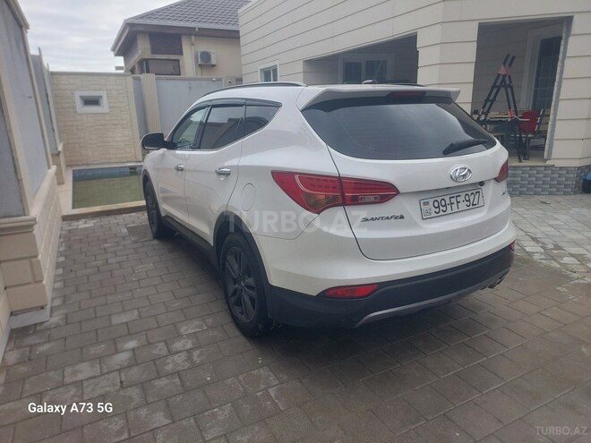 Hyundai Santa Fe 2014, 180,000 km - 2.4 л - Bakı