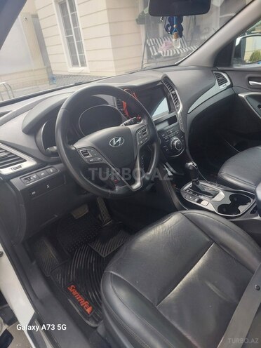 Hyundai Santa Fe 2014, 180,000 km - 2.4 л - Bakı