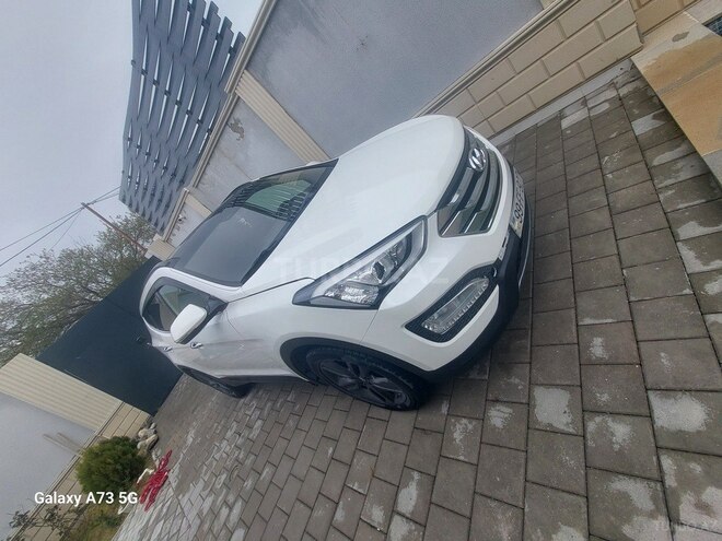 Hyundai Santa Fe 2014, 180,000 km - 2.4 л - Bakı