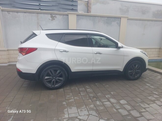 Hyundai Santa Fe 2014, 180,000 km - 2.4 л - Bakı