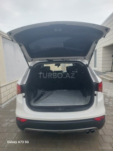Hyundai Santa Fe 2014, 180,000 km - 2.4 л - Bakı