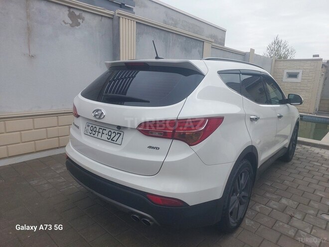 Hyundai Santa Fe 2014, 180,000 km - 2.4 л - Bakı