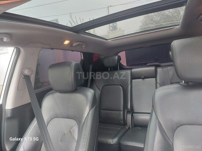 Hyundai Santa Fe 2014, 180,000 km - 2.4 л - Bakı