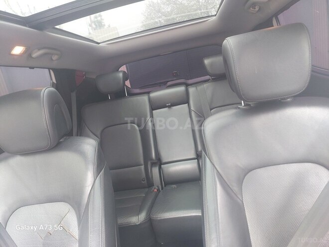 Hyundai Santa Fe 2014, 180,000 km - 2.4 л - Bakı