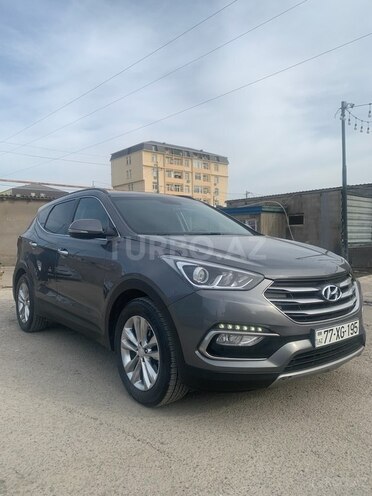 Hyundai Santa Fe 2015, 292,000 km - 2.0 l - Bakı