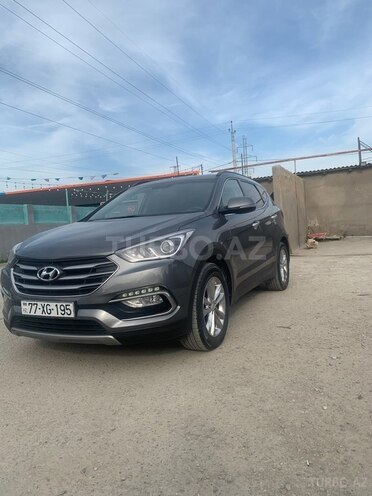 Hyundai Santa Fe 2015, 292,000 km - 2.0 l - Bakı