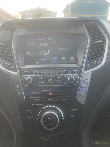 Hyundai Santa Fe 2015, 292,000 km - 2.0 l - Bakı