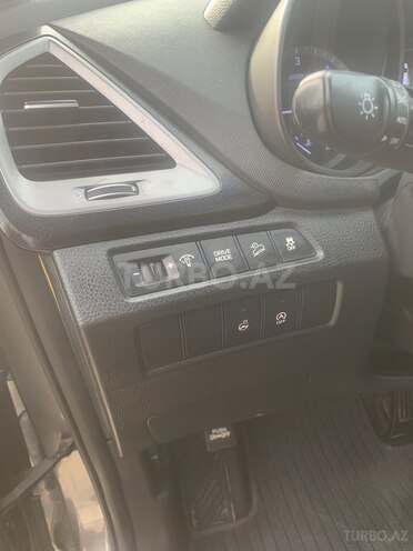 Hyundai Santa Fe 2015, 292,000 km - 2.0 l - Bakı