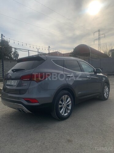 Hyundai Santa Fe 2015, 292,000 km - 2.0 l - Bakı