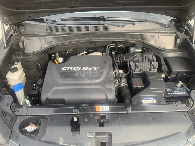 Hyundai Santa Fe 2015, 292,000 km - 2.0 l - Bakı