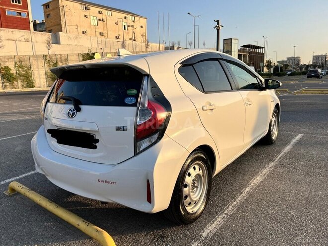 Toyota Aqua 2019, 120,000 km - 1.5 л - Bakı