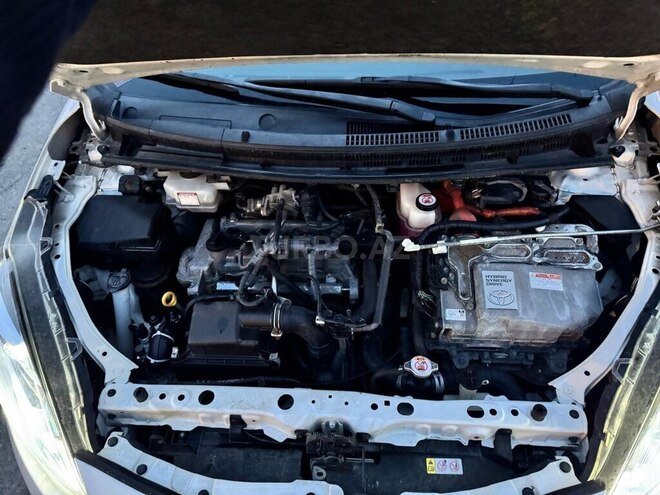 Toyota Aqua 2019, 120,000 km - 1.5 л - Bakı