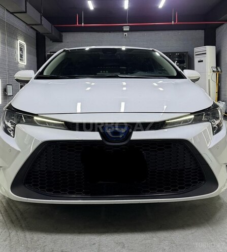 Toyota Corolla 2019, 47,500 km - 1.8 l - Bakı