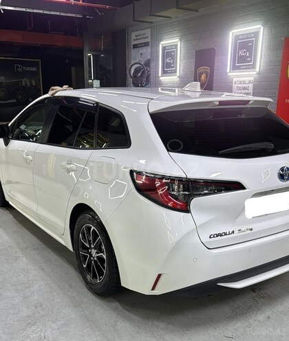 Toyota Corolla 2019, 47,500 km - 1.8 l - Bakı