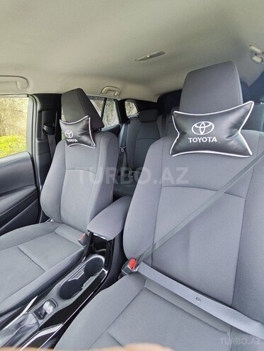 Toyota Corolla 2019, 47,500 km - 1.8 l - Bakı