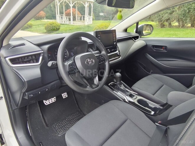 Toyota Corolla 2019, 47,500 km - 1.8 l - Bakı