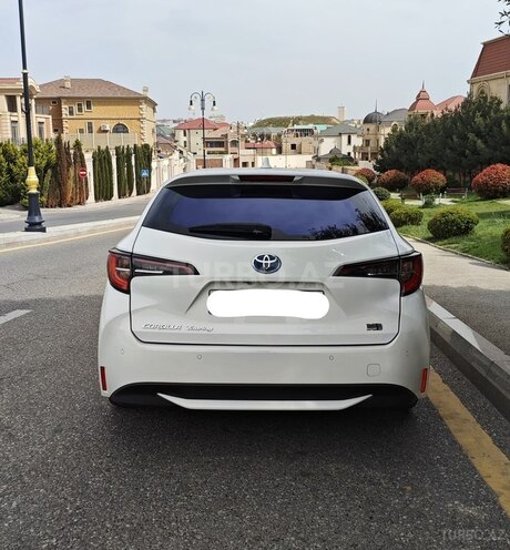 Toyota Corolla 2019, 47,500 km - 1.8 l - Bakı
