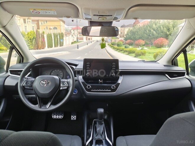 Toyota Corolla 2019, 47,500 km - 1.8 l - Bakı
