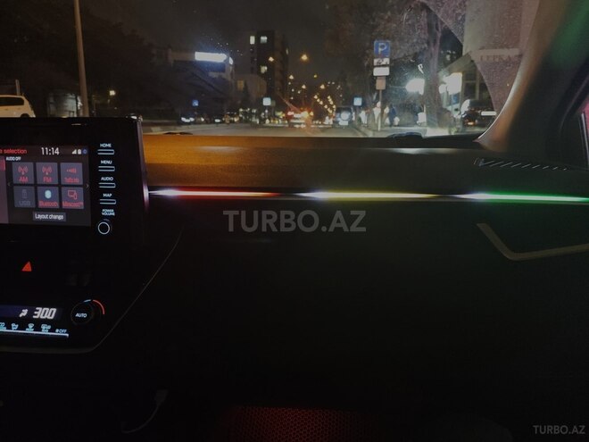 Toyota Corolla 2019, 47,500 km - 1.8 l - Bakı