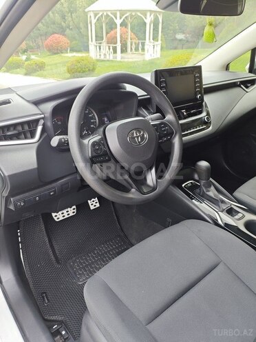 Toyota Corolla 2019, 47,500 km - 1.8 l - Bakı