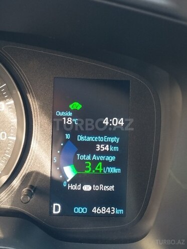 Toyota Corolla 2019, 47,500 km - 1.8 l - Bakı