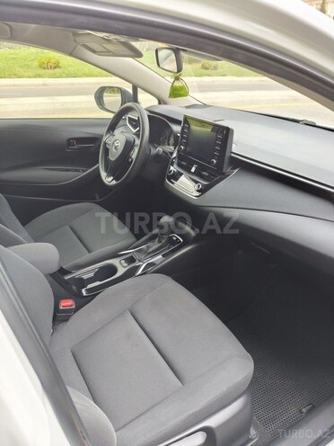 Toyota Corolla 2019, 47,500 km - 1.8 l - Bakı
