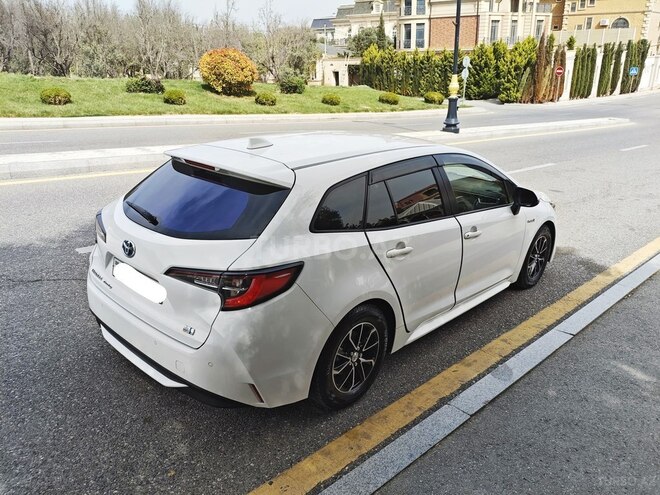 Toyota Corolla 2019, 47,500 km - 1.8 l - Bakı