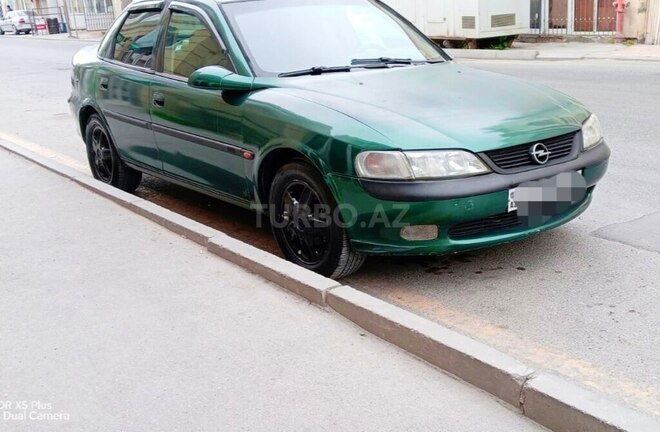 Opel Vectra 1996, 395,000 km - 1.8 l - Bakı