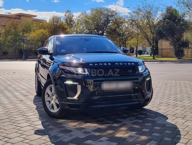 Land Rover RR Evoque 2016, 75,600 km - 2.0 l - Bakı
